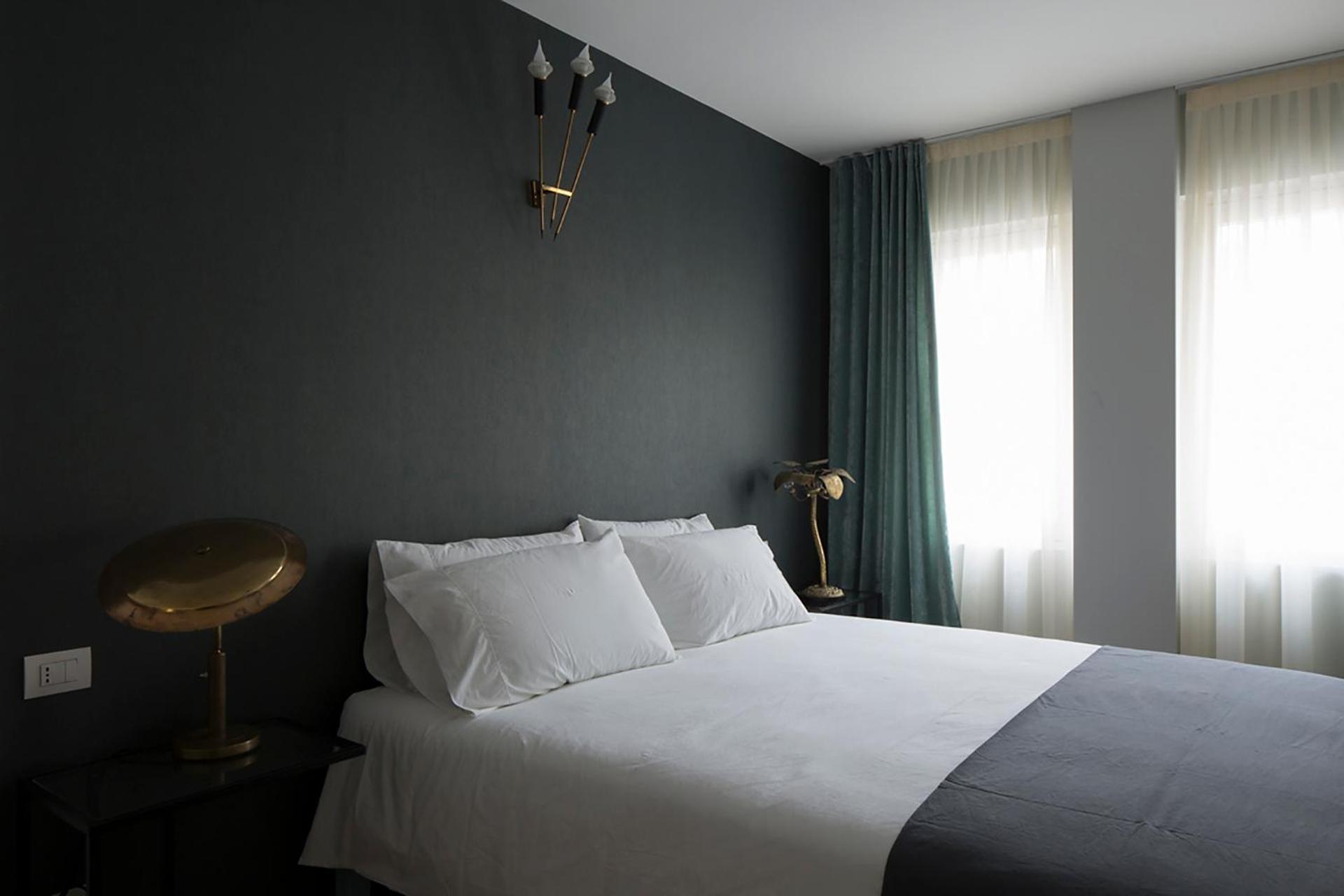 Ai Bastioni Boutique Hotel Treviso Szoba fotó